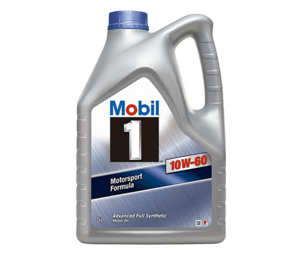 MOBIL 1 10W-60 MOTORSPORT FORMULA