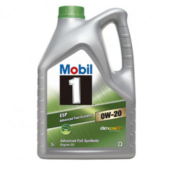 MOBIL 1 ESP X2 0W‑20