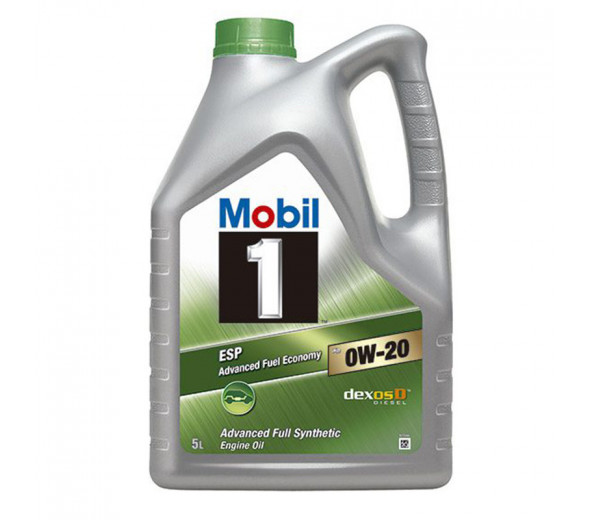 MOBIL 1 ESP X2 0W‑20