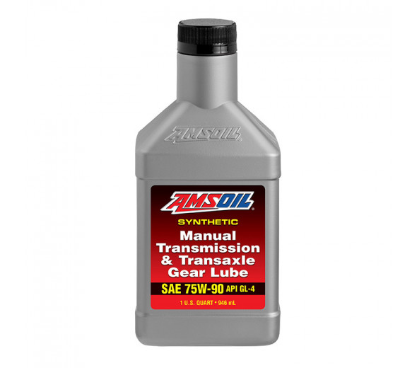 AMSOIL MANUAL TRANSMISSION & TRANSAXLE GEAR LUBE 75W-90