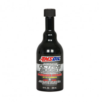 AMSOIL DOMINATOR OCTANE BOOST