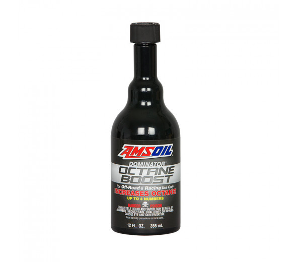 AMSOIL DOMINATOR OCTANE BOOST