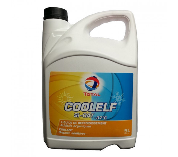 TOTAL COOLELF SI-OAT -37ºC