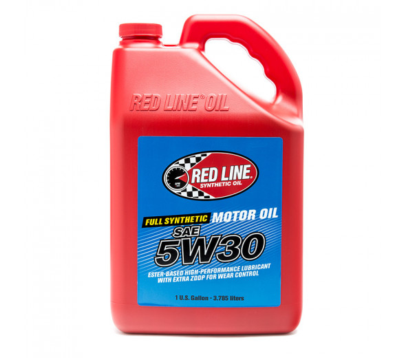 REDLINE FULL SYNTHETIC MOTOR OIL 5W-30