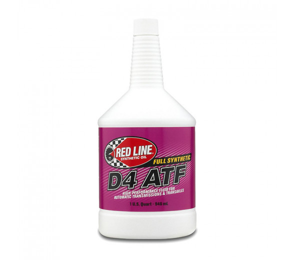 REDLINE D4 ATF FULL SYNTHETIC