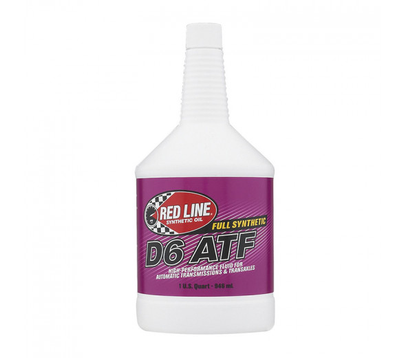 REDLINE D6 ATF FULL SYNTHETIC