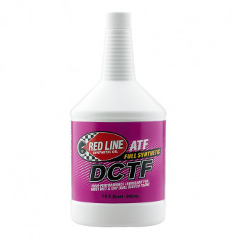 REDLINE DCTF DUAL CLUTCH TRANSMISSION FLUID