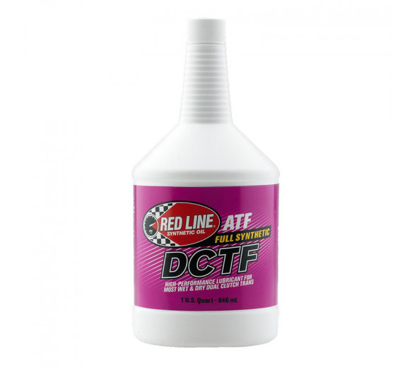 REDLINE DCTF DUAL CLUTCH TRANSMISSION FLUID