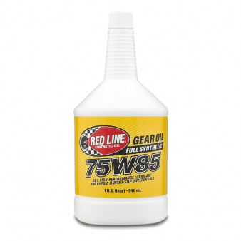 REDLINE 75W85 GL-5 GEAR OIL