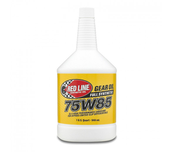 REDLINE 75W85 GL-5 GEAR OIL