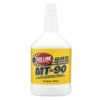 REDLINE MT90 75W90 GL-4 GEAR OIL