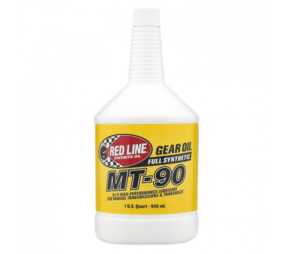 REDLINE MT90 75W90 GL-4 GEAR OIL