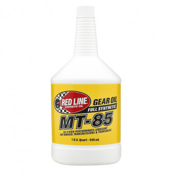 REDLINE MT85 75W85 GL-4 GEAR OIL