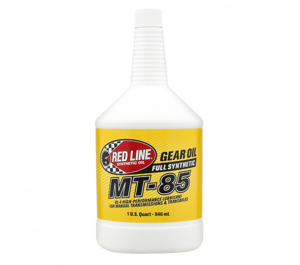 REDLINE MT85 75W85 GL-4 GEAR OIL