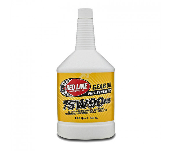 REDLINE 75W90NS GL-5 GEAR OIL