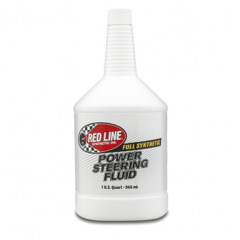 REDLINE POWER STEERING FLUID