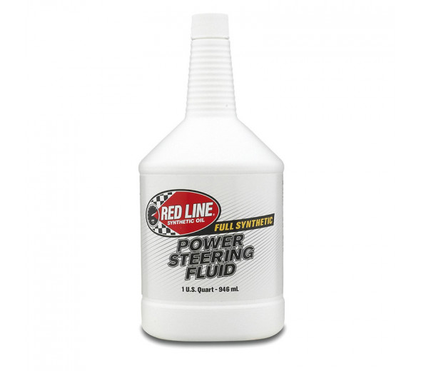 REDLINE POWER STEERING FLUID