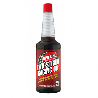 REDLINE TWO-STROKE RACING OIL