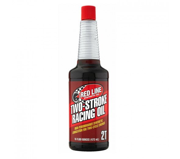 REDLINE TWO-STROKE RACING OIL