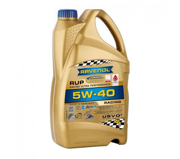 RAVENOL RUP SAE 5W-40