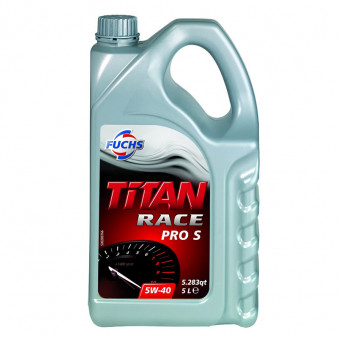 TITAN RACE PRO S 5W40