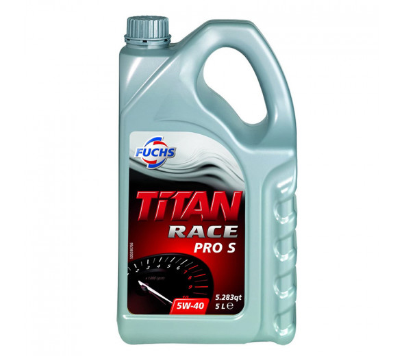 TITAN RACE PRO S 5W40