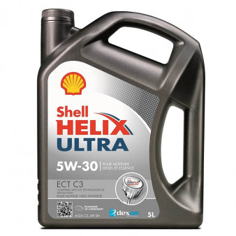 SHELL HELIX ULTRA ECT C3 5W-30