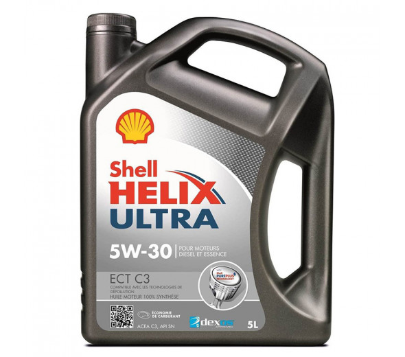 SHELL HELIX ULTRA ECT C3 5W-30