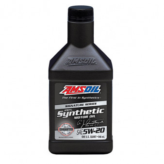 AMSOIL SIGNATURE SERIES 5W-20