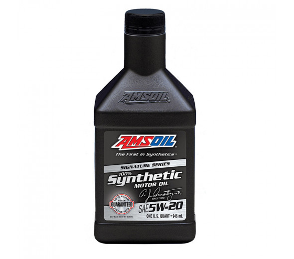 AMSOIL SIGNATURE SERIES 5W-20