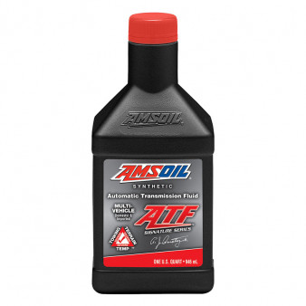 AMSOIL SIGNATURE SERIES MULTI-VEHICLE ATF