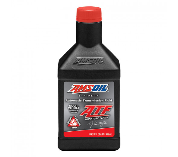 AMSOIL SIGNATURE SERIES MULTI-VEHICLE ATF