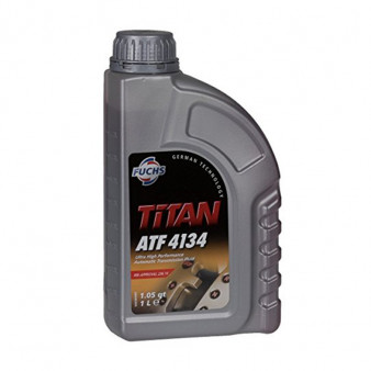 FUCHS TITAN ATF 4134 - MB 236.14