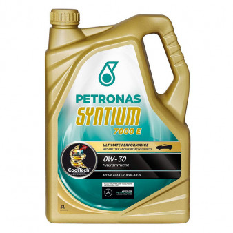 PETRONAS SYNTIUM 7000 E 0W-30