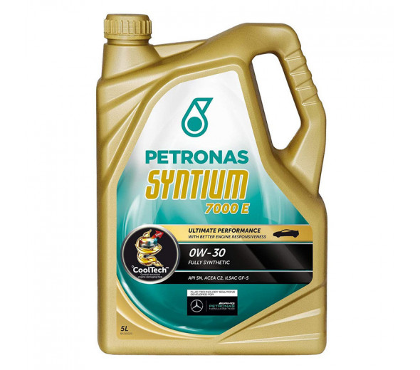 PETRONAS SYNTIUM 7000 E 0W-30