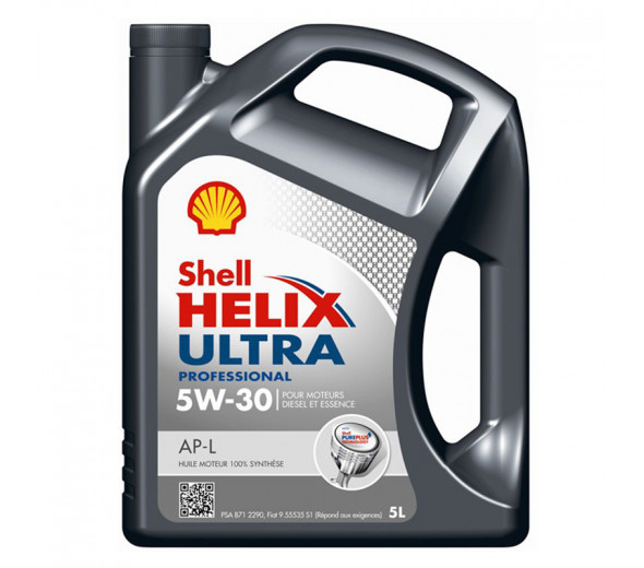 SHELL HELIX ULTRA PROFESSIONAL AP-L 5W-30