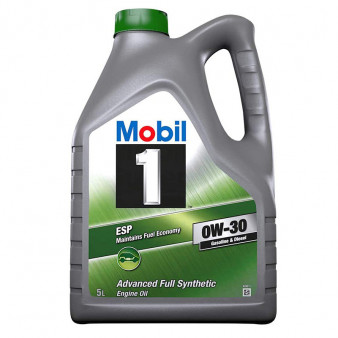 MOBIL 1 ESP 0W‑30