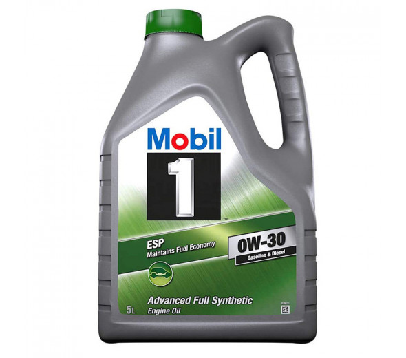 MOBIL 1 ESP 0W‑30