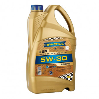 RAVENOL REP SAE 5W-30 RACING EXTRA PERFORMANCE