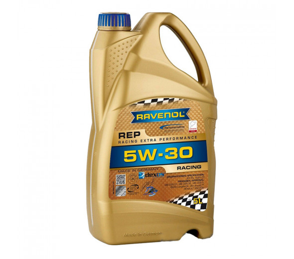 RAVENOL REP SAE 5W-30 RACING EXTRA PERFORMANCE