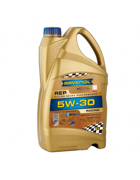 RAVENOL REP SAE 5W-30 RACING EXTRA PERFORMANCE