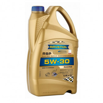 RAVENOL RSP SAE 5W-30 RACING SUPER PERFORMANCE