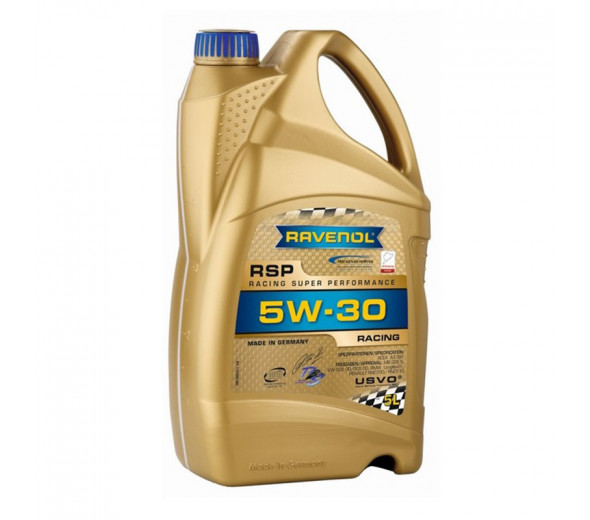 RAVENOL RSP SAE 5W-30 RACING SUPER PERFORMANCE