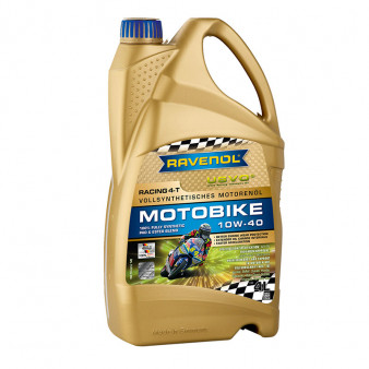 RAVENOL RACING MOTOBIKE 10W-40