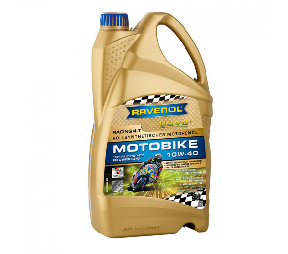 RAVENOL RACING MOTOBIKE 10W-40