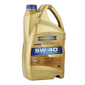 RAVENOL VMO SAE 5W-40