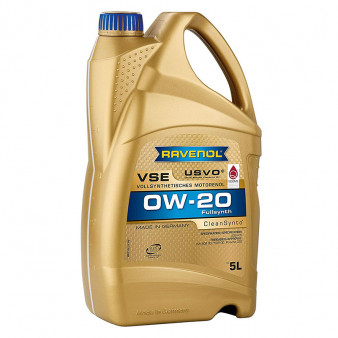 RAVENOL VSE SAE 0W-20