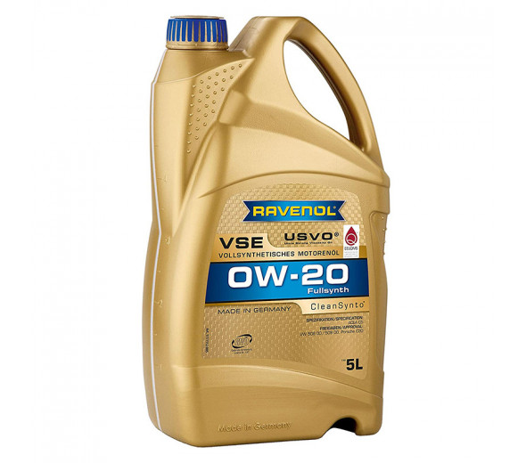 RAVENOL VSE SAE 0W-20