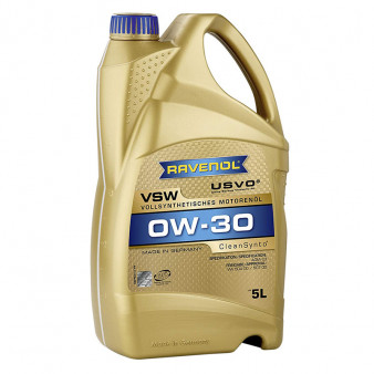 RAVENOL VSW SAE 0W-30