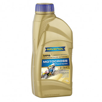 RAVENOL MPS MOTOCROSS POWERSYNTH 2T